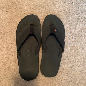 Rainbow Men’s Flip Flops